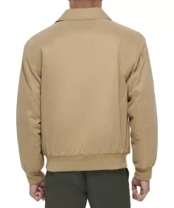 Men's Dockers® Golf Bomber Jacket -Casual Outfits For Men Elegant store 5926047 ALT