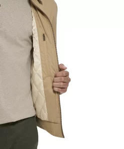 Men's Dockers® Golf Bomber Jacket -Casual Outfits For Men Elegant store 5926047 ALT3