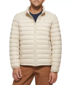 Men's Dockers® Quilted Puffer Jacket