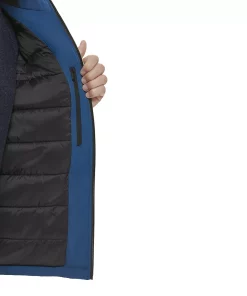 Men's Dockers Flex Hooded Jacket -Casual Outfits For Men Elegant store 5926053 ALT3