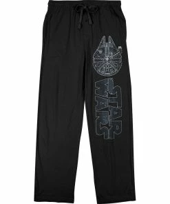 Men's Star Wars The Millennium Falcon Sleep Pants