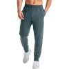 Men's Hanes Originals Tri-Blend Jersey Jogger Pants -Casual Outfits For Men Elegant store 5942041 Cactus Pe Heather