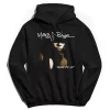 Men's Mary J Blige 411 Cover Hoodie -Casual Outfits For Men Elegant store 5960516