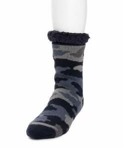 Men's MUK LUKS® Cabin Socks