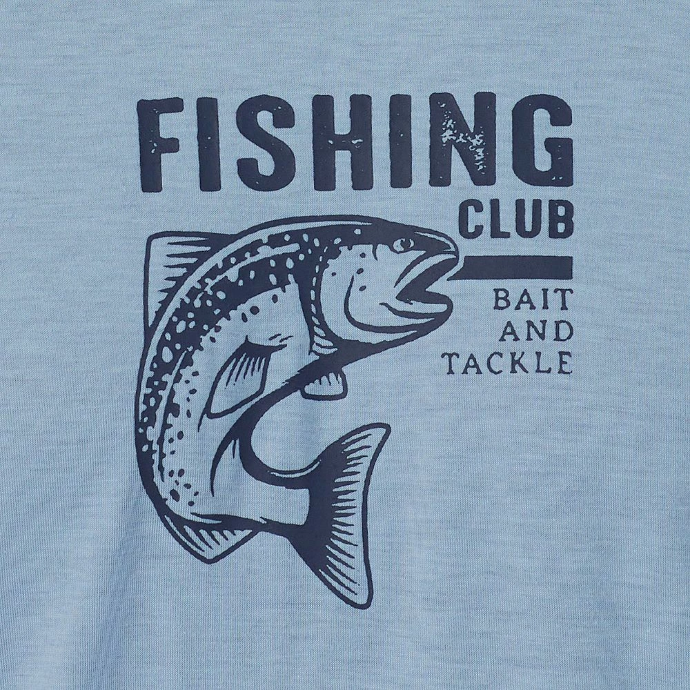 Men's Cuddl Duds® Tee & Pants 2-Piece Pajama Set 9 Men's Cuddl Duds® Tee & Pants 2-Piece Pajama Set - Image 7