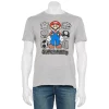 Men's Nintendo Super Mario Fully Loaded Tee -Casual Outfits For Men Elegant store 6093272