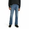 Men's Levi's® 527™ Stretch Slim Bootcut Jeans 2 Men's Levi's® 527™ Stretch Slim Bootcut Jeans -Casual Outfits For Men Elegant store 771271 Blue Tunes