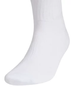 Men's adidas 6-pack Athletic Cushioned Crew Socks -Casual Outfits For Men Elegant store 984385 ALT3